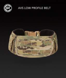 Crye AVS Low Profile Belt